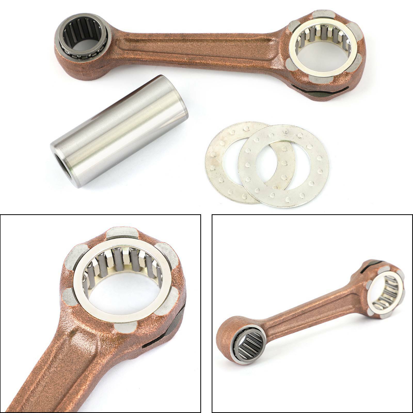 Connecting Rod Kit fit for Yamaha 1V0-11651-00 DT125 2002-2017 DT175 1991-2014