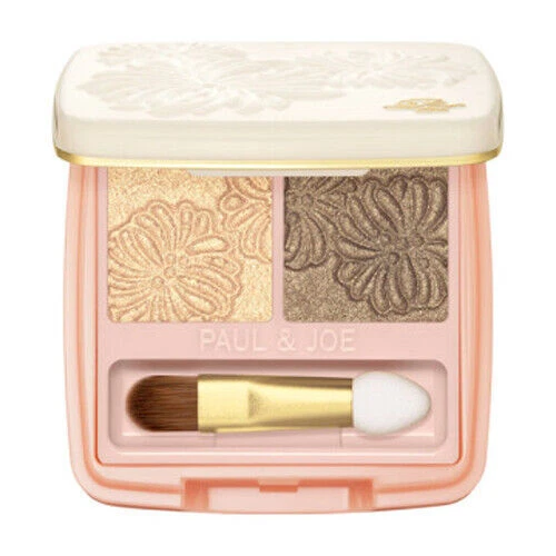 PAUL & JOE компактная пудра для макияжа глаз