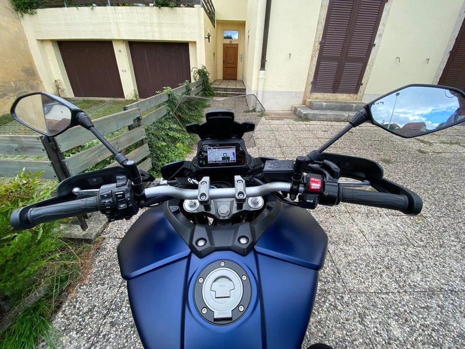 Yamaha Tracer 900 GT - Bild 4 von 4