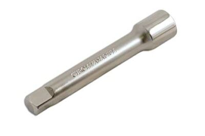Steckschlüssel-Verlängerung Chrom Vanadium 1/2D Antrieb 250 mm 10 Zoll Laserwerkzeug 0093