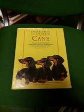 Enciclopedia illustrata del cane - Mondadori, 31g24