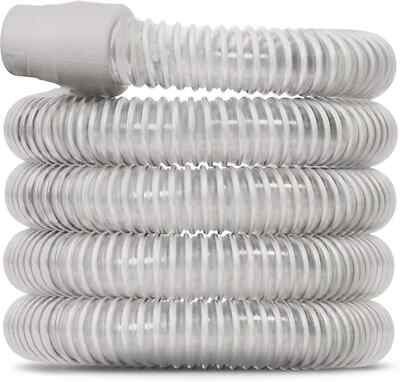 Resplabs CPAP Hose Perfect Fit Replacement Tubing for All CPAP Machines 6Ft Stan