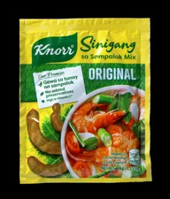 Knorr Sinigang Sa Sampalok Original (5 packs x 44g)