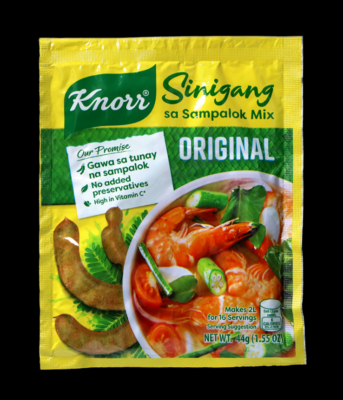Knorr Sinigang Sa Sampalok Original (5 packs x 44g) | eBay