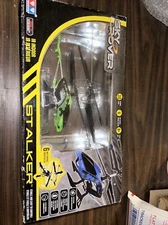 Sky Rover helicopter-Stalker Charge From Controller USB Charging SEALED GIFT