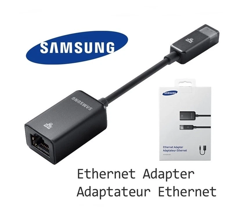Genuine Samsung AA-AE2N12B Wired Line Dongle for ATIV Book 9 - Image 2 of 4