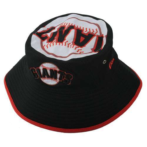 giants bucket hat