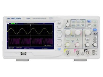 BK2190E Oszilloskop: digital Band:  100MHz Kanäle: 2 40kpts 1Gsps B&K PRECISION