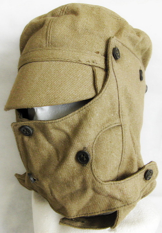 Originale Urss Esercito Sovietico Afghanistan Guerra Cappello Mask