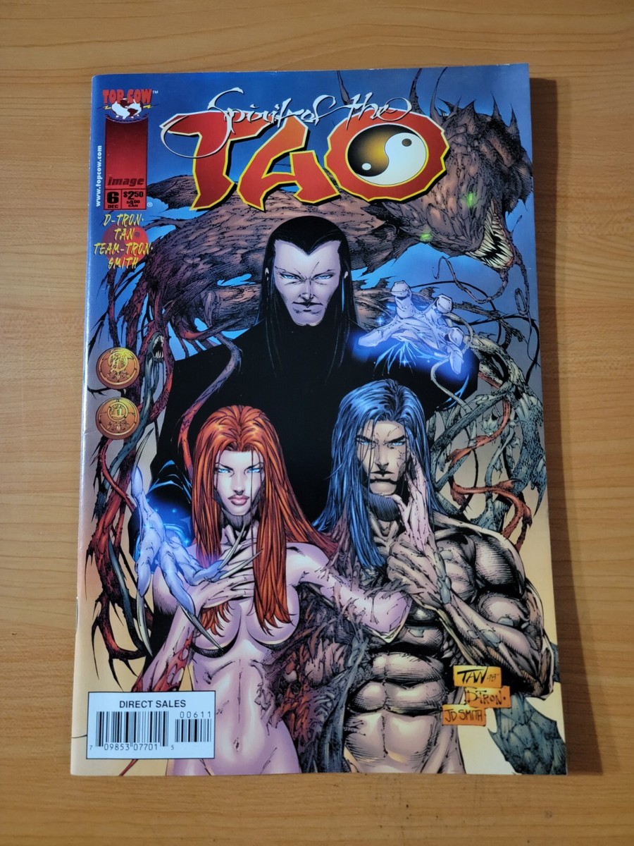 アメコミ Tao TAO