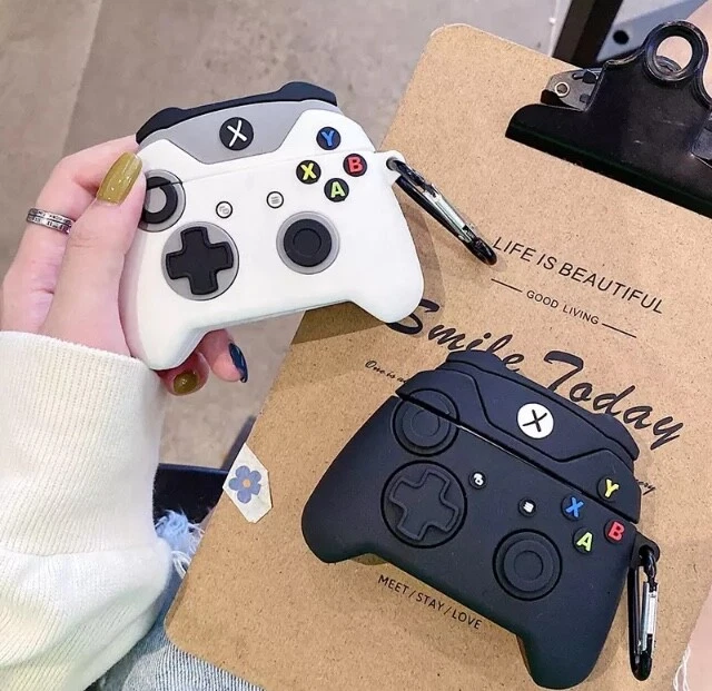 3D XBox Controller Design AirPods Case For AirPods 1 2 3 Pro Pro2