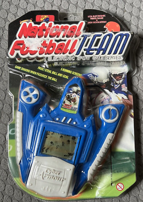NOS Troni Cyber Armour National Football Team Electronic Sport Handheld Game