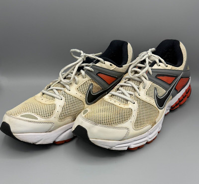 Nike Structure Triax 14 Herren Sneaker Turnschuh grau Gr 47,5 EU - GUT