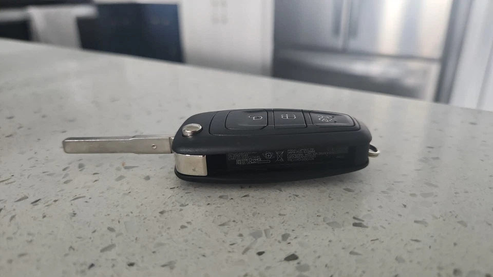 Nuevo llavero Ford OEM para C-max Focus Mondeo Galaxy S-max 2010-2015 Foto 3 de 4