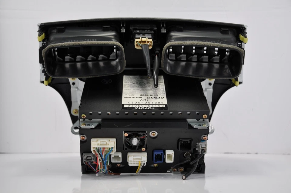 🚘✅04-06 LEXUS ES330 TABLERO NAVEGACIÓN GPS RADIO REPRODUCTOR PANTALLA MONITOR OEM Foto 4 de 4