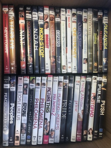 DVD Movies, YOU PICK / YOUR CHOICE (Combined Shipping) - PG, PG13  - Picture 6 of 7