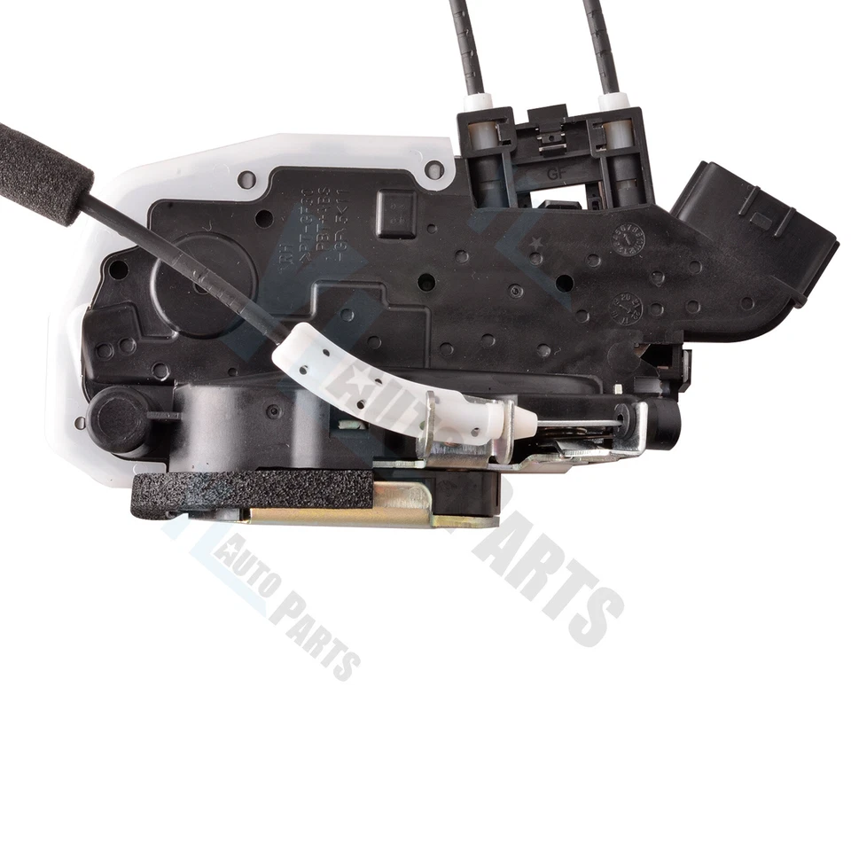 Actuador de cerradura de puerta lateral pasajero delantero derecho apto para Nissan Máxima 2009-2014 Foto 4 de 4