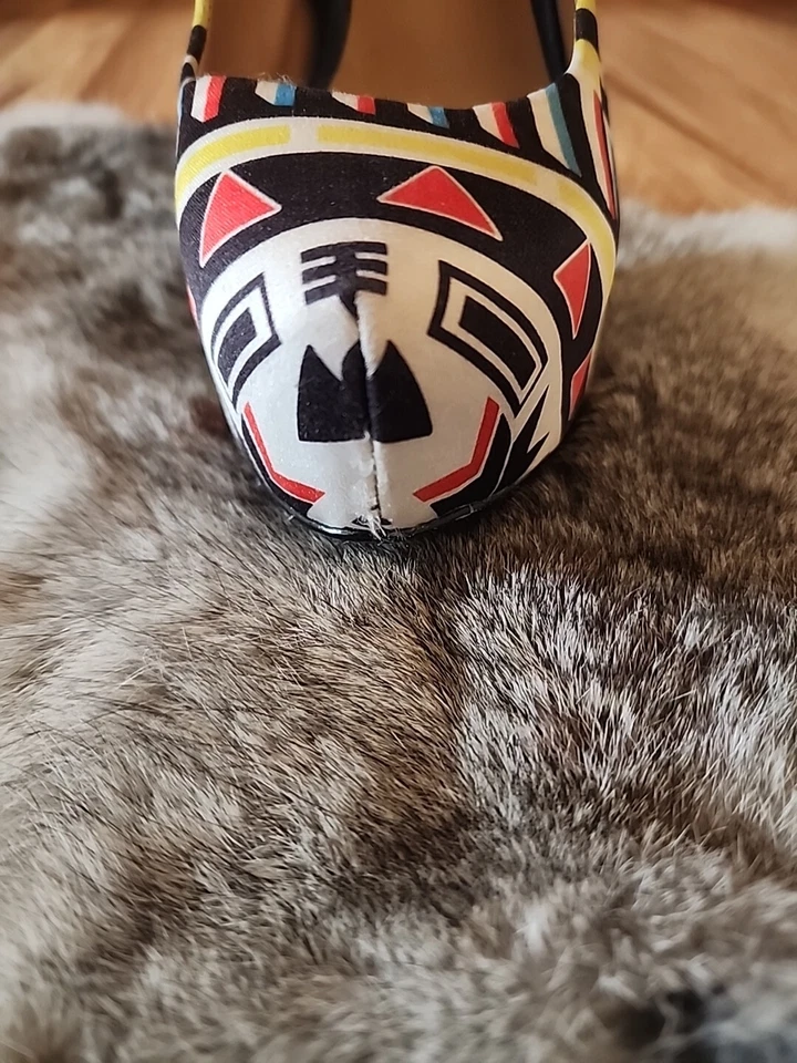 Sapatos femininos Taylor Says tamanho 7,5 - Imagem 4 de 4