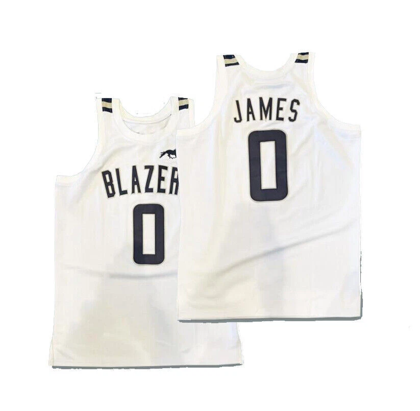 Shirts, Bronny James Sierra Canyon Mens Xl