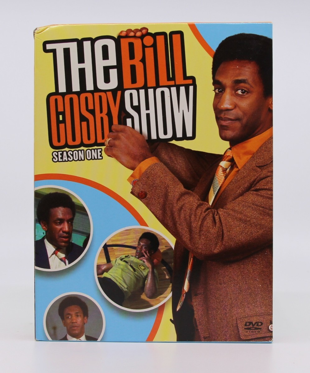 The Bill Cosby Show Season DVD