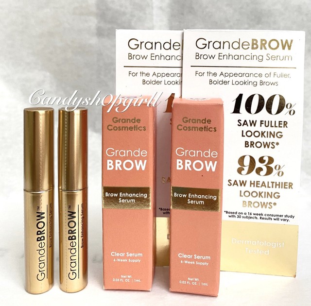 grande eyebrow serum reviews