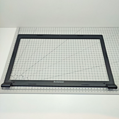Bezel (Bordure Écran) Pour Lenovo B590 6274 - Haut Du Boîtier - Pièce D'Occasion - Réf. 60.4XB04.002