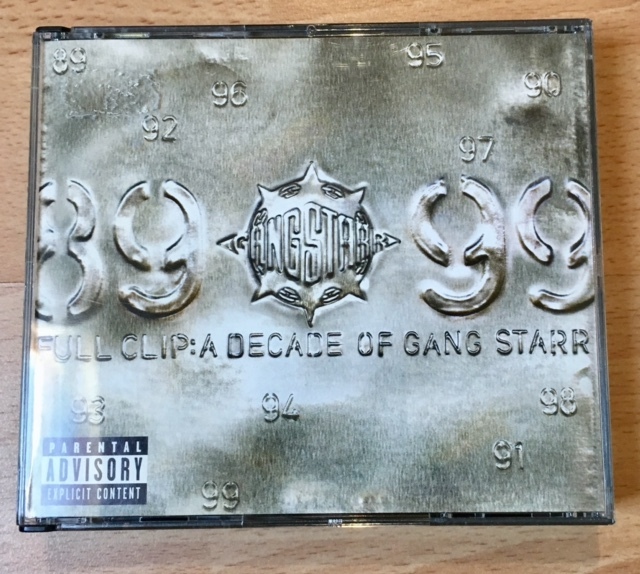 洋楽 HipHop4LP Gang Starr Full Clip Decade Of Full Clip- A Decade Of Gang Sta - Album by Gang Starr | Spotify