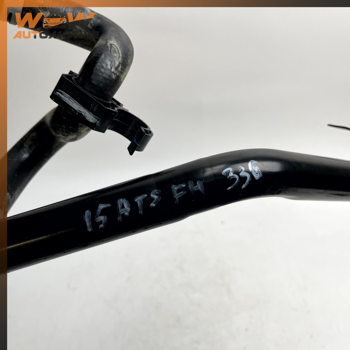 13-19 CADILLAC ATS 2.0L ENGINE COOLANT HOSE LINE PIPE OEM | eBay