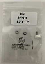 IFM Effector E20990 / TS10-02 Laser Reflector