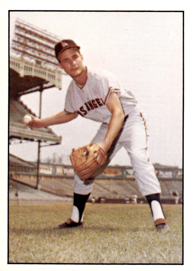 1978 TCMA The 1960's I #0167 Bob Sadowski