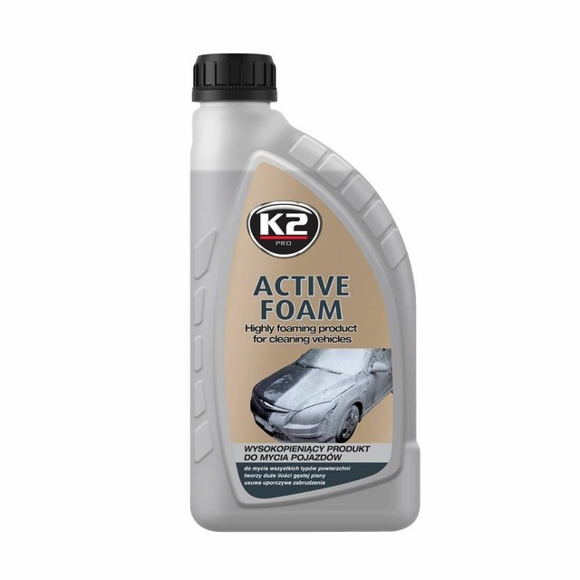 Автошампунь active foam truck