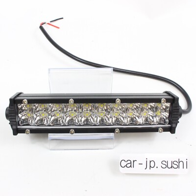 Ruckus LED Headlight Light Bars Double Lamp For Honda Zoomer AF58