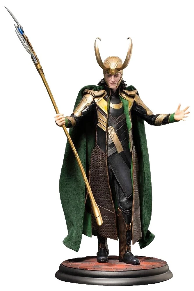 Loki KOTOBUKIYA PVC Figuras de acción y accesorios