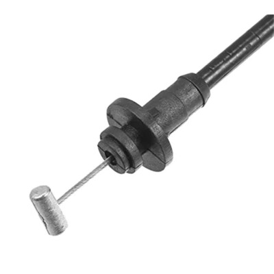 1 Pcs Door Latch Release Cable For Dodge Ram 1500 2500 3500 QUAD CAB 1998-2002 E - Foto 6