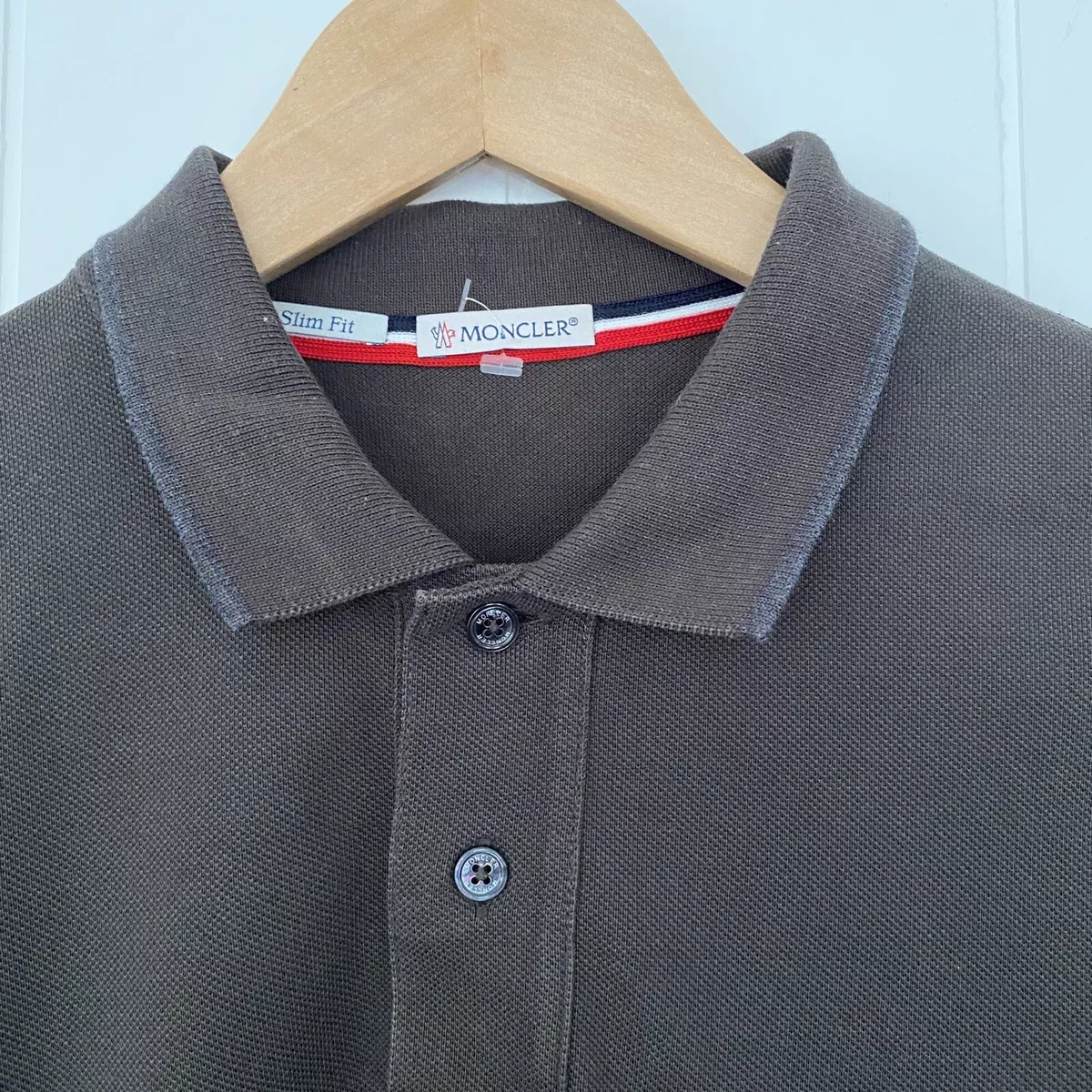 Moncler 2024 slim fit