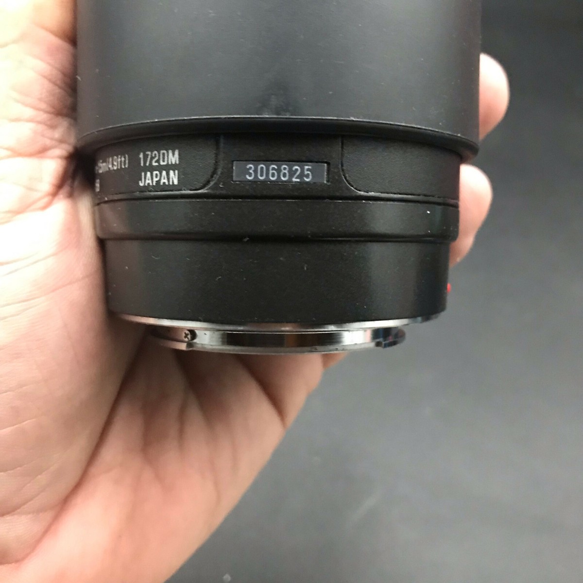 Tamron for Minolta AF 70-300mm 1:4-5.6 Camera Lens See Description
