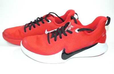kobe mamba red