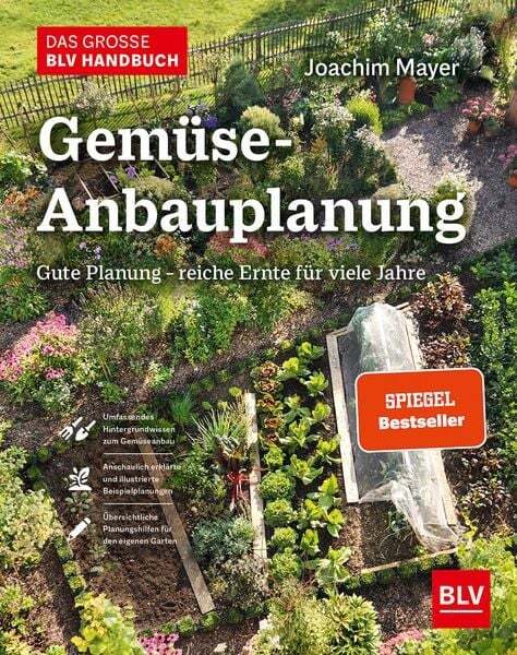 Thumbnail - Das Große Blv Handbuch Gemüse-anbauplanung