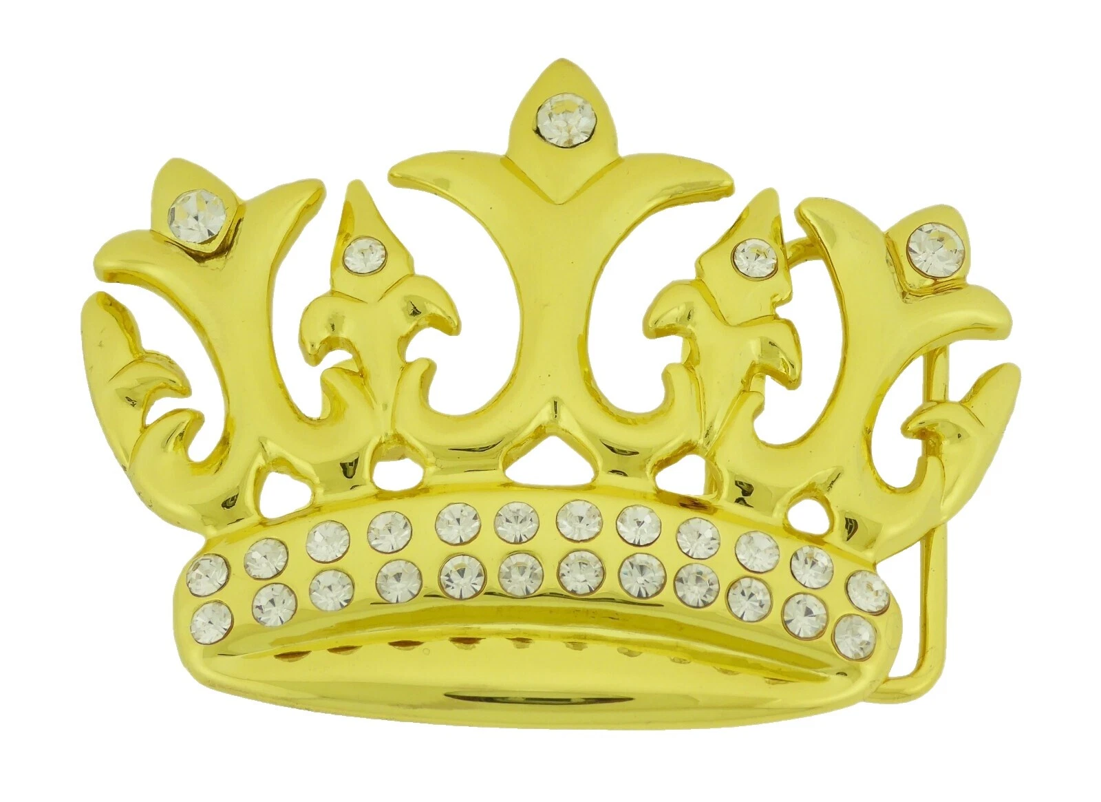 Celebrity Metal Belt Buckles for Women