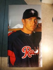 2012 Dustin Ackley SGA Bobblehead TACOMA RAINIERS JULY 13-15th 2012 RARE