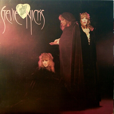 Stevie  Nicks, The Wild Heart 1983