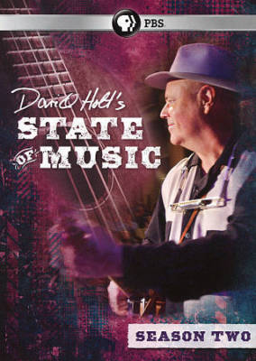 David Holts State of Music: Season 2 (DVD, 2017, 2-Disc Set) PBS