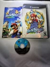 Super Mario Sunshine Nintendo GameCube Complete Cib Black Label, All Inserts