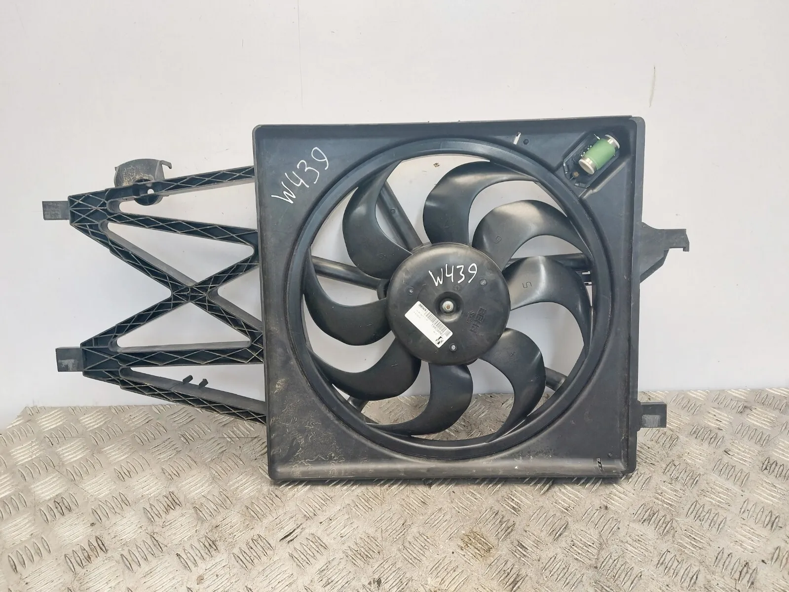 50514469 Electric Fan ALFA ROMEO Giulietta (191) 345825 for sale 