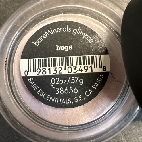 Bare Minerals i.d. HUGS Eyeshadow .57g Loose Powder Eye Color NEW - Picture 2 of 4