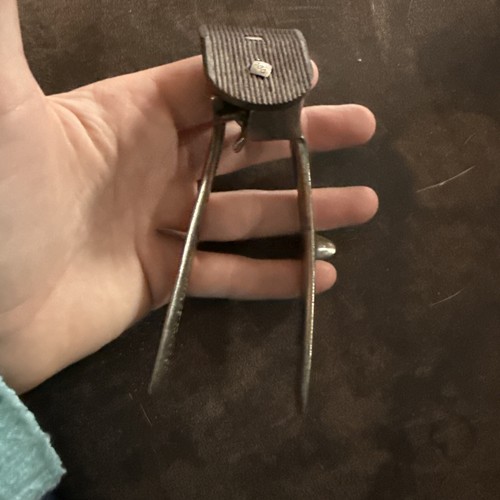 Vintage Oster Hand Hair Clipper Model 105 - Picture 4 of 6