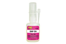 Zap-a-Gap 09 Thin CA Glue 0.5 oz