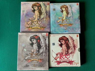 100 Love Songs Songs To Die For Stage 1 To 5 6 Cds In Each Set Bollywood Ebay 100 love songs songs to die for stage 1 to 5 6 cds in each set bollywood ebay