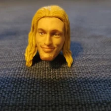 Mattel WWE Elite / Basic Edge (Adam Copeland) Head sculpt Custom Fodder Part