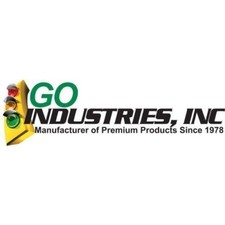 Go Industries 37720 Chrome Push Bar For Chevrolet Silverado 1500 New